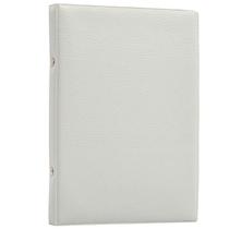 Álbum De Fotos 15X21/60 Branco Formatura Casamento Noivo