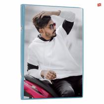 Album De Fotos 15X21/60 ul-Bebê Menino Principe Com Visor