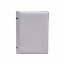 Álbum de Fotos 15x21 Sonata Prata Brilhante 40 Fotos Familia Bebê