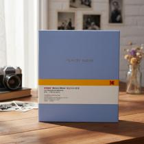 Álbum de Fotos 23,5x 27,0 Kodak Memory - Azul - 20 Folhas