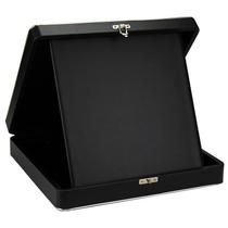 Álbum de Fotos 24x30 Formatura Casamento Preto - 122971 Álbum de Fotos 24x30 Formatura Casamento Preto - 122971