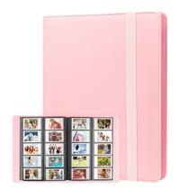 Álbum de fotos: 400 bolsos para Fujifilm Instax Mini e Polaroid Álbum de fotos: 400 bolsos para Fujifilm Instax Mini e Polaroid