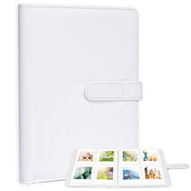 Álbum de fotos Ablus 256 bolsos para câmera Polaroid e Fujifilm