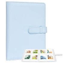 Álbum de fotos Ablus 256 bolsos para câmera Polaroid e Fujifilm