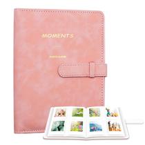 Álbum de fotos Aplus 256 bolsos para Polaroid SnapTouch Zip Mint