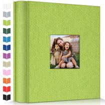 Álbum de Fotos Artfeel 34x31x6 cm con 600 Ranuras y Cubierta de Lino Álbum de Fotos Artfeel 34x31x6 cm con 600 Ranuras y Cubierta de Lino