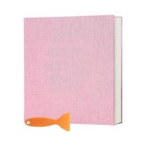 Álbum De Fotos Autoadesivo De Grande Capacidade Cor Sólida 20 Folhas 40 Páginas Para Bebê Família