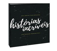 Álbum de Fotos Autocolante 15 Folhas com Proteção Branca iCal