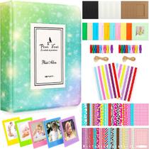 Álbum de fotos BigTrend para Fujifilm Instax Mini Camera 64 Pockets