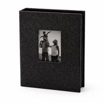 Álbum De Fotos Capa Rígida Sintética texturizado 100 Fotos