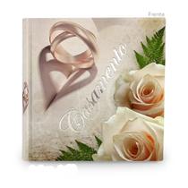 Álbum de Fotos Casamento 120 fotos 15x21 Design 448