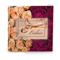 Álbum de Fotos Casamento 120 fotos 15x21 Design 795