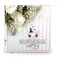 Álbum de Fotos Casamento 60 fotos 15x21 Design 382