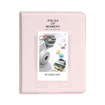 Álbum De Fotos De 3 Polegadas Com 64 Bolsos Para Fujifilm Instax Mini 12 11 9 8 Estojo De