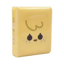 Álbum De Fotos De Animais Em Cartoon De 3 Polegadas, Binder De Cartões Kpop, Livro De Armazenamento