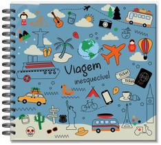 Album de fotos de viagens