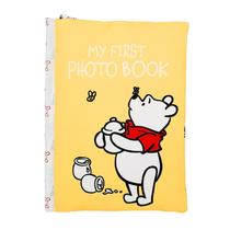 Álbum de fotos Disney Winnie The Pooh Soft Pages para bebê Álbum de fotos Disney Winnie The Pooh Soft Pages para bebê