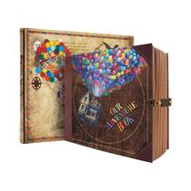 Álbum De Fotos DIY Retro Kraft Com 146 Páginas Para Aniversário, Casamento E Presentes De Memória