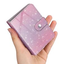 Álbum de fotos FINTIE Mini para filmes de 2x3 polegadas (52 bolsos)