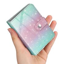 Álbum de fotos FINTIE Mini para filmes de 2x3 polegadas (52 bolsos)