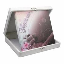 Álbum de Fotos Gestante 100 fotos 24x30 - 80283 / 80683 / 161989 Floral Álbum de Fotos Gestante 100 fotos 24x30 - 80283 / 80683 / 161989 Floral