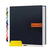 Álbum De Fotos Grande Autoadesivo 4x6 5x7 8x10 Scrapbook DIY Presente Para Mãe Família Bebê Álbum De Fotos Grande Autoadesivo 4x6 5x7 8x10 Scrapbook DIY Presente Para Mãe Família Bebê