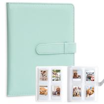 Álbum de fotos Hearoo 128 bolsos para Fujifilm Instax Mini Álbum de fotos Hearoo 128 bolsos para Fujifilm Instax Mini
