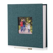 Álbum de fotos HoneyTolly Large DIY Self Adhesive 33x32cm