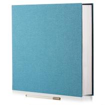 Álbum de fotos HoneyTolly Large Self Adhesive 4x6 8x10 10x12