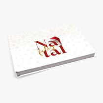 Álbum de Fotos Instalivro Natal 10F 15x21 Horizontal Ical Álbum de Fotos Instalivro Natal 10F 15x21 Horizontal Ical