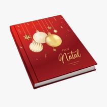 Álbum de Fotos Instalivro Natal 20F 15x21 Vertical Ical