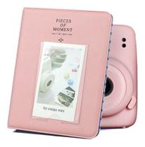 Álbum De Fotos Instax Mini 64 Fotos Pieces Of Moment - Álbum De Fotos Instax Mini 64 Fotos Pieces Of Moment -