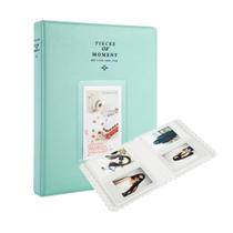 Álbum De Fotos Instax Mini 64 Fotos Pieces Of Moment Verde Álbum De Fotos Instax Mini 64 Fotos Pieces Of Moment Verde