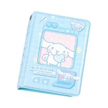 Álbum De Fotos Kawaii Hello Kitty De 3 Polegadas, Porta Cartões, Livro Colecionável, Presente Para