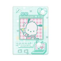 Álbum de Fotos Kawaii Hello Kitty Y2K - 3 Polegadas - Porta-Cartões