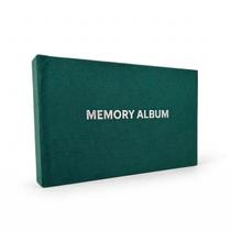 Álbum de Fotos Kodak Memory Scrapbook para Polaroid e Instax Mini 52 Fotos