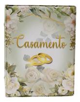 Álbum De Fotos Luxo Casamento 200 Fotos 15x21