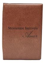 Álbum De Fotos Luxo Momentos Incríveis Amor 500 Fotos 10x15