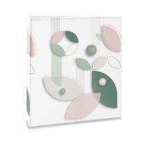 Álbum De Fotos Mega 500 Fotos 10X15 Ferragem Ical 349