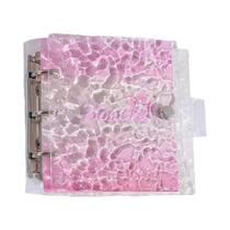 Álbum De Fotos Mini Kpop De 3 Polegadas Com 20 Bolsos, Binder Para Cartões De Ídolos Com Efeito De Álbum De Fotos Mini Kpop De 3 Polegadas Com 20 Bolsos, Binder Para Cartões De Ídolos Com Efeito De