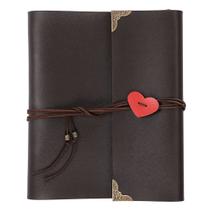 Álbum de fotos OwnMy Adventure Scrapbook PU Leather 9x11in Álbum de fotos OwnMy Adventure Scrapbook PU Leather 9x11in