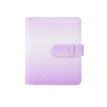 Álbum De Fotos P/ Instax Mini Gradiente - 96 Fotos - Roxo Álbum De Fotos P/ Instax Mini Gradiente - 96 Fotos - Roxo