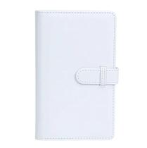 Álbum De Fotos Para Instax Mini 8 9 12 - 108 Fotos - Branco