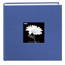 Álbum de fotos Pioneer Photo Albums, moldura de tecido, 200 bolsos Álbum de fotos Pioneer Photo Albums, moldura de tecido, 200 bolsos