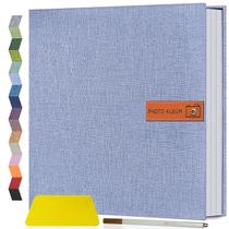 Álbum de fotos Popotop Large Self-Adhesive 4x6 5x7 8x10 Álbum de fotos Popotop Large Self-Adhesive 4x6 5x7 8x10