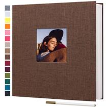 Álbum de fotos potricher Large Self Adhesive 3x5 4x6 5x7 8x10 Álbum de fotos potricher Large Self Adhesive 3x5 4x6 5x7 8x10