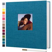 Álbum de fotos potricher Large Self Adhesive 4x6 5x7 8x10 Álbum de fotos potricher Large Self Adhesive 4x6 5x7 8x10