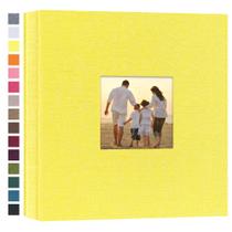 Álbum de fotos: potricher, pequeno, 10x15cm, 200 fotos, capa de linho Álbum de fotos: potricher, pequeno, 10x15cm, 200 fotos, capa de linho