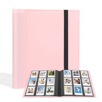 Álbum de fotos Rekeen 432 Pockets para câmera instantânea Polaroid Go