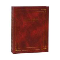 Álbum De Fotos Retrô Familiar De 6 Polegadas Com 100 Páginas 16x12cm Arte De Imagem Decoração Para